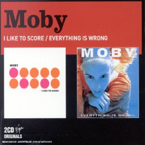 CD-Charts  Music : Coffret 2 CD : I Like To Score / Everything Is Wrong (French Import)