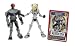Search : Teen Titans 3.5" Figure: Slade & Terra (Slade version)
