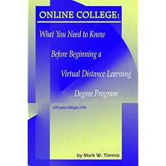 Online College: What You Need to Know Before Beginning a Virtual Distance Learning Degree Program