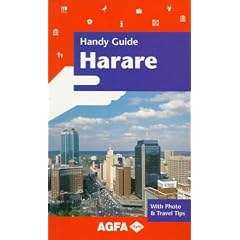Handy Guide to Harare (Agfa Handy Guides)