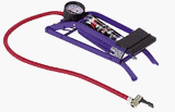 Custom Accessories 57777 Foot Pump