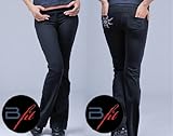 Yoga pants low waist