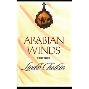 “Arabian Winds” by Linda Chaikin :Book Review