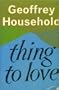 Thing to Love