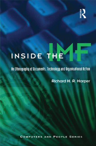 Inside the IMF (Computers and People Series) On Sale