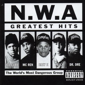 N.W.A. - Compton