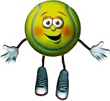 Toni Tennis Ball (GoodSports)