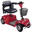 Power Scooter Daytona Standard 4 Wheel Electric Scooter