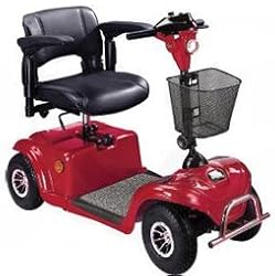 Power Scooter Daytona Standard 4 Wheel Electric Scooter