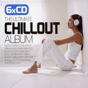 CD-Charts  Music : The Ultimate Chillout Album