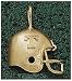 Logo Art Tennessee Volunteers 10K Gold Helmet Pendant