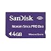 SANDISK PRO Duo 4GB SDMSPD-4096-P36 ���꡼���ƥ��å�