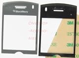 Gray CDMA GSM RIM Blackberry Pearl 8110 8120 8130 Original Lens Screen