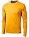 Joe's USA Long Sleeve Moisture Wicking Athletic Shirts in Regular, Big and Tall