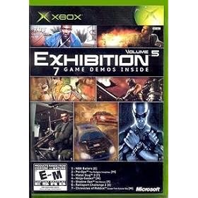 EXHIBITION VOL. 5 (XBOX)