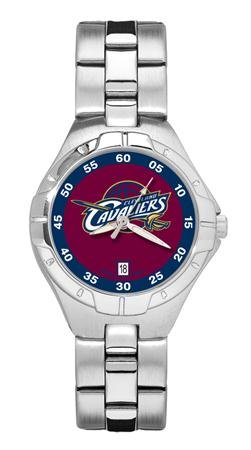 Logoart Cleveland Cavaliers Pro Ii Women's Watch