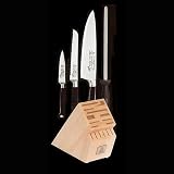 Messermeister San Moritz Elite - 5 pc. Initiation Block Set