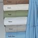 600 Thread Count Cotton Rich Solid Duvet Cover Set Size: King / California King, Color: Ivory 600 Thread Count Cotton Rich Solid Duvet Cover Set Size: King / California King, Color: Ivory
