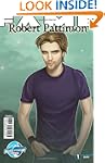 FAME: Robert Pattinson