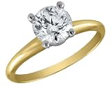 Engagement Ring: 1 Carat thumbnail