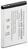 Wentronic Ersatzakku f&uuml;r Nokia 5100/6100 (600 mAh)