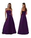 Elegantes Luxus Partykleid, Ballkleid, Abendkleid, Kleid, Farbe lila