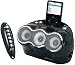 Jensen Banshee 3-Speaker Universal Docking Digital Music System with Remote for iPod and MP3 Players