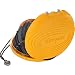 Discgear Yellow Sports Series 20-CD Media Wallet