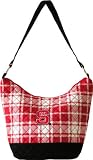 North Carolina State Wolfpack Quilted Handbag
