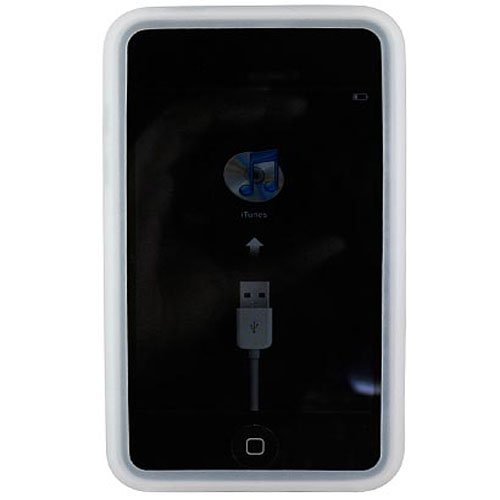 Kroo Silicone Skin for Retail (Clear)