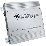 Pyramid PB717X 1000-Watt 2-Channel Mosfet Arctic Series Amplifier