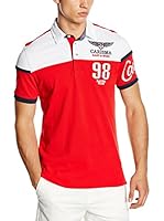 Carisma Premium Polo (Rojo)