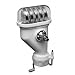 KitchenAid 5KPEXTA Pasta shape press for use with the KitchenAid mixer