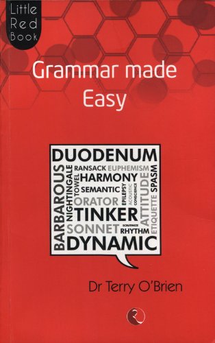 Little Red Book of Grammar Made Easy