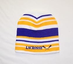 Lacrosse Knit Hat
