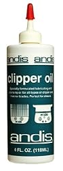 Andis Clipper Oil 4 oz.