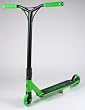 Sacrifice System X Complete Scooter Green Black