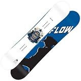Flow Infinite Risto Matilla 08 Freestyle Snowboard - 159cm
