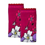 Huggalugs Organic Legwarmers (Punk Posie)