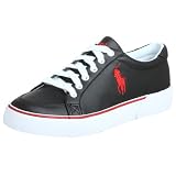 Polo Ralph Lauren Men's Brisbane II Leather Sneaker
