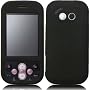 LG KS360 Etna Soft Touch Shell Case - Black