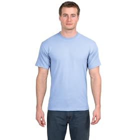 Buy 50 50 Cotton Poly Tee Shirt by Jerzees
