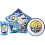 Disney / Pixar Toy Story 3-Piece Mealtime Set (Plate, Bowl and Tumbler)