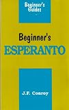 Beginner s Esperanto (Beginner s (Foreign Language))