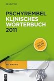 Pschyrembel Klinisches W�rterbuch (262. Auflage) (Pschyrembel Klinisches Worterbuch) - Otto Dornbl�th