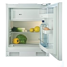 Candy CRU164/1AK Built Under Refrigerator with 4* Freezer Box