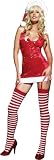 Sexy Mrs. Santa Costume