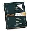 Southworth 100% Cotton  Business Paper, 8.5 x 11 inches, 24 lb, White, 500 Sheets per Box (31-124-10)