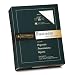 Southworth 100% Cotton  Business Paper, 8.5 x 11 inches, 24 lb, White, 500 Sheets per Box (31-124-10)