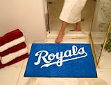 Kansas City Royals 34 x 44" Bath Mat"